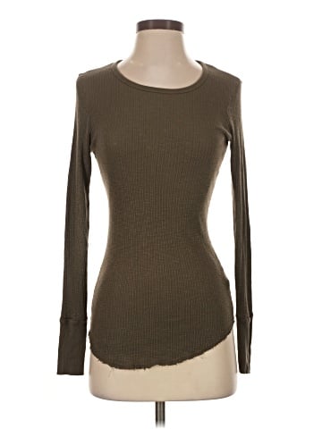 Sundry Long Sleeve T-Shirt (view 1)