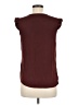 Maurices 100% Polyester Brown Sleeveless Blouse Size S - photo 2