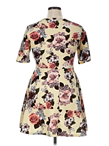 J for Justify Casual Dress (view 2)