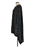 Chico's Polka Dots Black Casual Dress Size Lg (2) - photo 5