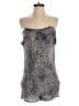 Roxy 100% Cotton Blue Romper Size S - photo 1