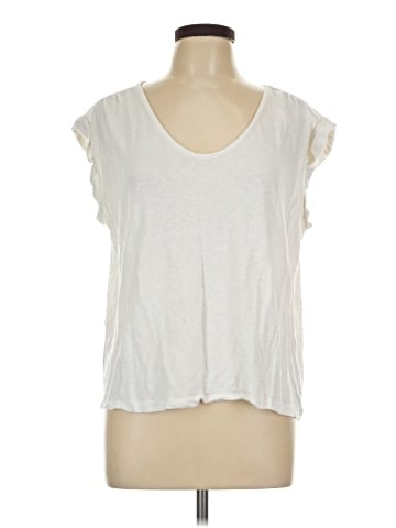 Lands' End Sleeveless T-Shirt (view 1)