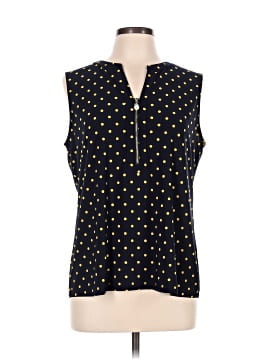 Anne Klein Sleeveless Blouse