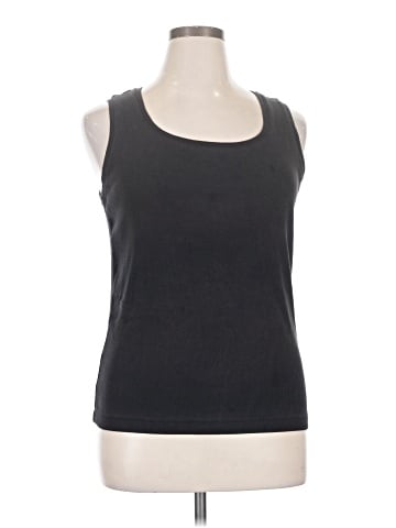 Chico's Sleeveless T-Shirt (view 1)