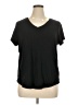 Old Navy Black Short Sleeve T-Shirt Size XL - photo 1