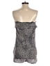 Roxy 100% Cotton Blue Romper Size S - photo 2