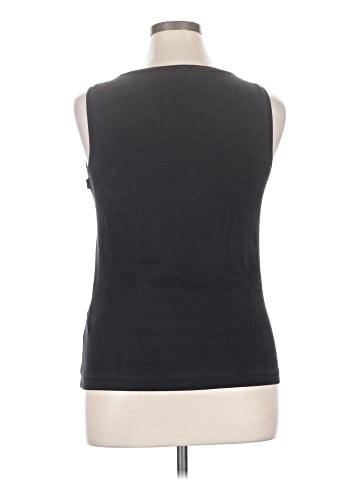 Chico's Sleeveless T-Shirt (view 2)