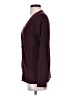 Ella Moss Burgundy Cardigan Size S - photo 5