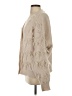 Gilli 100% Polyester Tan Cardigan Size S - photo 5