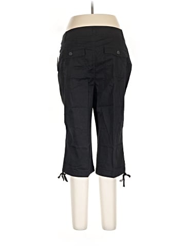Croft & Barrow Cargo Pants (view 2)