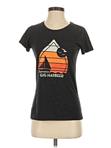 Bella Short Sleeve T-Shirt (view 1)