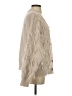 Gilli 100% Polyester Tan Cardigan Size S - photo 4