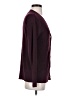 Ella Moss Burgundy Cardigan Size S - photo 4