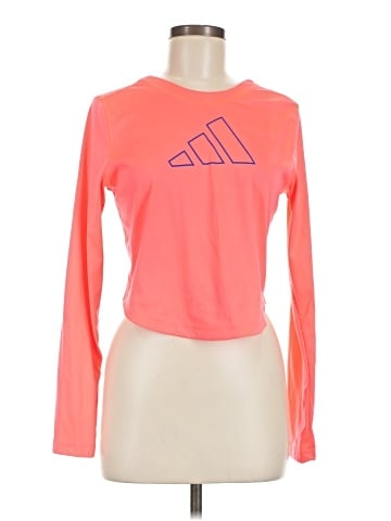 Adidas Long Sleeve T-Shirt (view 1)