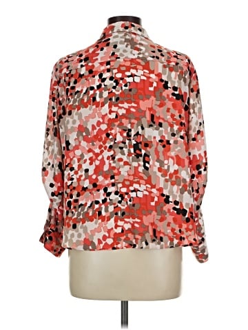 Investments 3/4 Sleeve Blouse (view 2)