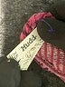 Mudd 100% Rayon Tie-dye Burgundy Romper Size XS - photo 4