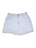Lee Blue Denim Shorts Size S (estimated) - photo 1