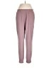 Eddie Bauer Solid Purple Track Pants Size L - photo 1