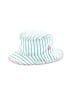 Eddie Bauer 100% Polyester Teal Sun Hat One size (baby) - photo 1