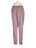 Eddie Bauer Solid Purple Track Pants Size L - photo 2