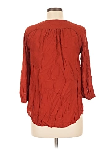 Maeve 3/4 Sleeve Blouse (view 2)