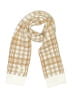 Timberland 100% Acrylic Ivory Scarf One size - photo 1