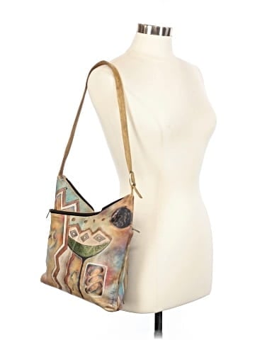 Anuschka Crossbody Bag (view 2)