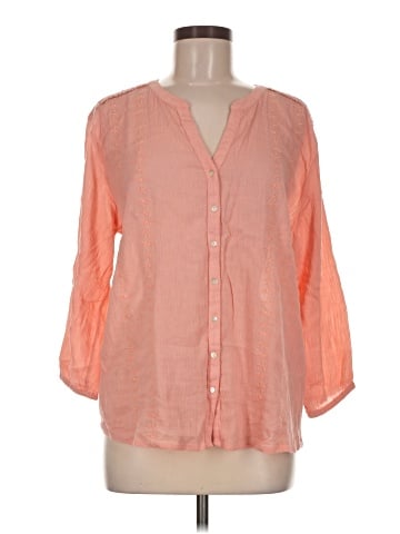 Preswick & Moore 3/4 Sleeve Blouse (view 1)