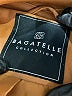 Bagatelle 100% Polyurethane Brown Coat Size S - photo 6