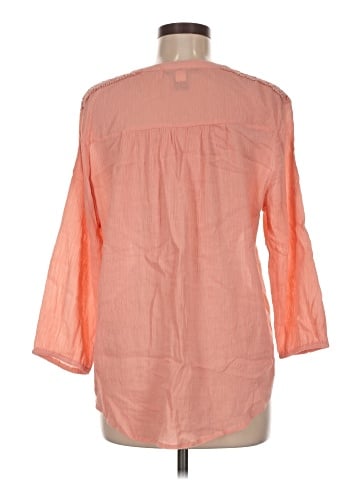 Preswick & Moore 3/4 Sleeve Blouse (view 2)