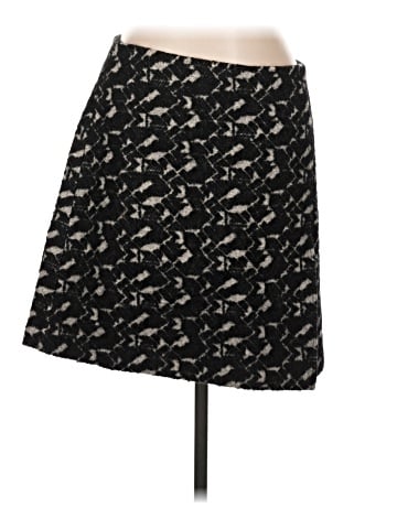 Lands' End Canvas Wool Skirt (view 1)