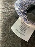 Intermix Blue Sleeveless Top Size S - photo 7