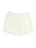 Talbots 100% Cotton Ivory Shorts Size L - photo 2