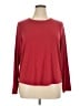 Athleta Red 3/4 Sleeve T-Shirt Size XL - photo 1