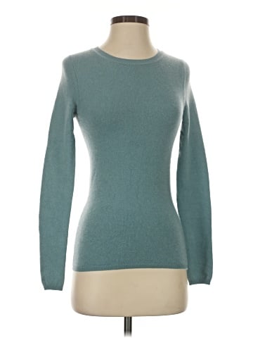 Christopher Fischer Cashmere Pullover Sweater (view 1)
