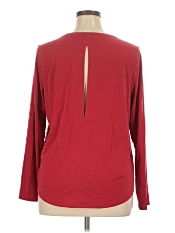 Athleta 3/4 Sleeve T-Shirt (view 2)