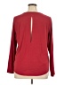 Athleta Red 3/4 Sleeve T-Shirt Size XL - photo 2