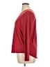 Athleta Red 3/4 Sleeve T-Shirt Size XL - photo 5