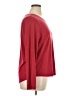 Athleta Red 3/4 Sleeve T-Shirt Size XL - photo 4