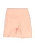 Uniqlo Solid Pink Athletic Shorts Size XS - photo 2