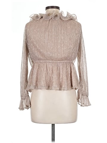 Adrianna Papell Long Sleeve Blouse (view 2)