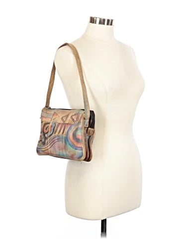Anuschka Shoulder Bag (view 2)