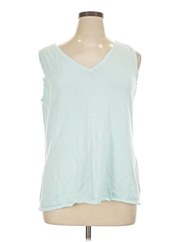 Modern Soul Sleeveless T-Shirt (view 1)