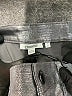 Chico's Metallic Silver Casual Pants Size Med (1) - photo 7