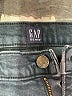 Gap Blue Jeans Size 27 waist - photo 4