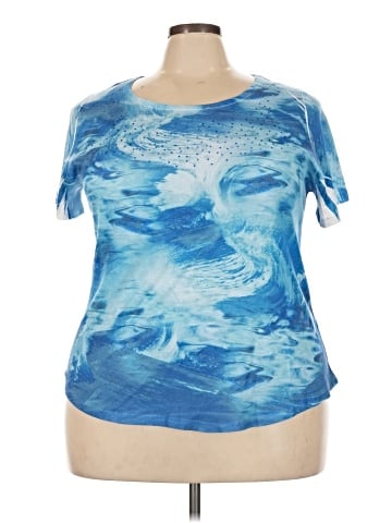 Style&Co Short Sleeve T-Shirt (view 1)