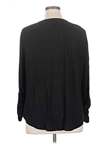 Gap Long Sleeve Blouse (view 2)