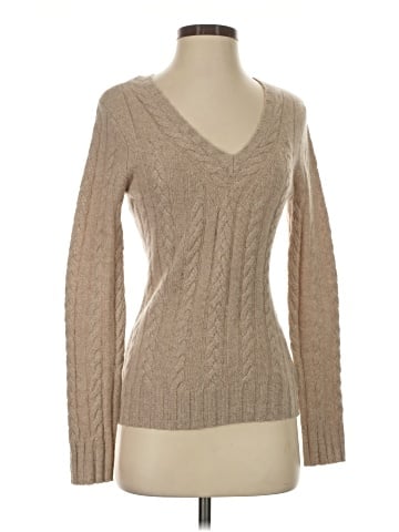 Brooks Brothers Cashmere Pullover Sweater (view 1)