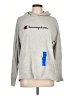 Champion 100% Cotton Silver Pullover Hoodie Size L - photo 1