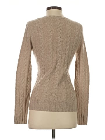 Brooks Brothers Cashmere Pullover Sweater (view 2)
